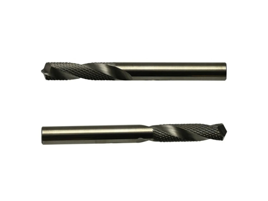 Profilzylinderfrässtift mit Drallnut 6x6x60 mm